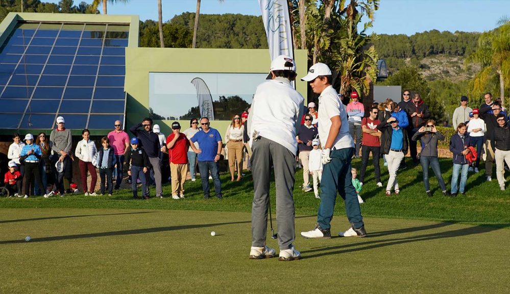 PGA of Spain Ryder Cup European Development Trust