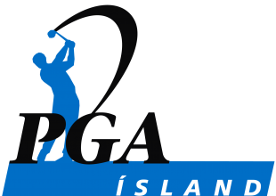 PGA of Iceland Logo
